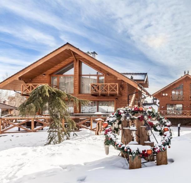 Chalets Ceder 1 Високи Татри Екстериор снимка