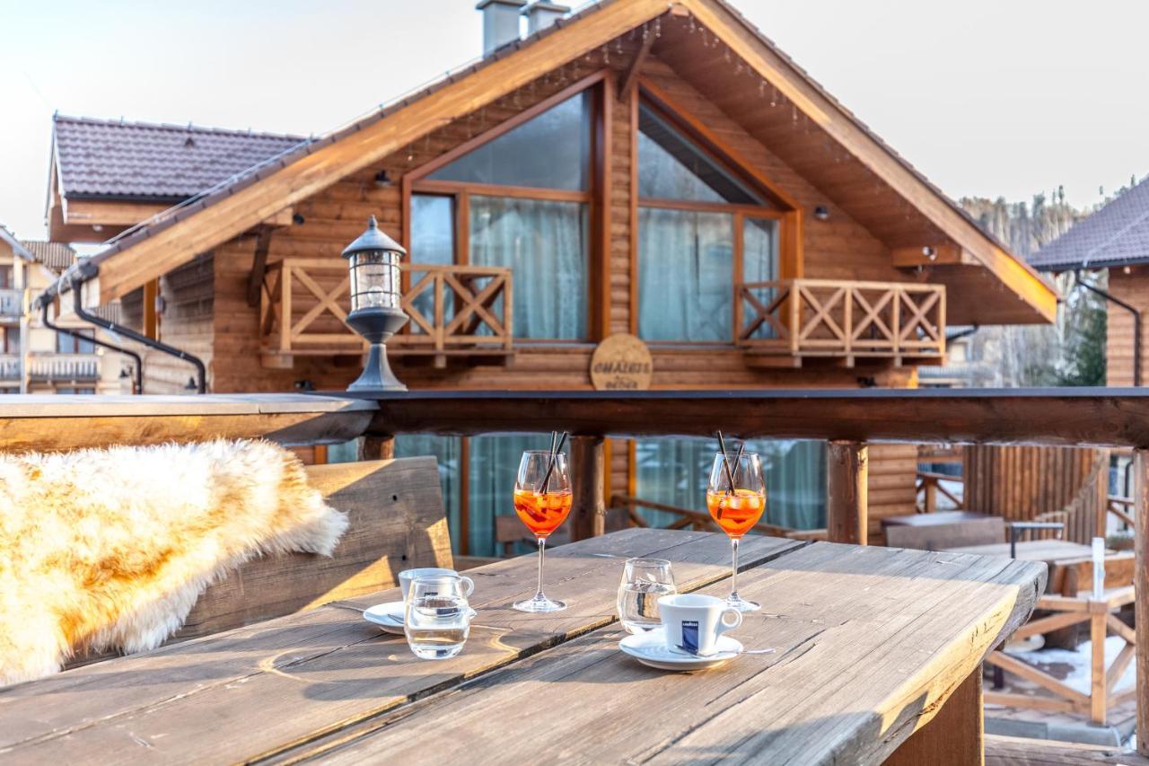 Chalets Ceder 1 Високи Татри Екстериор снимка