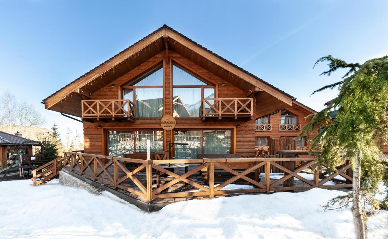 Chalets Ceder 1 Високи Татри Екстериор снимка