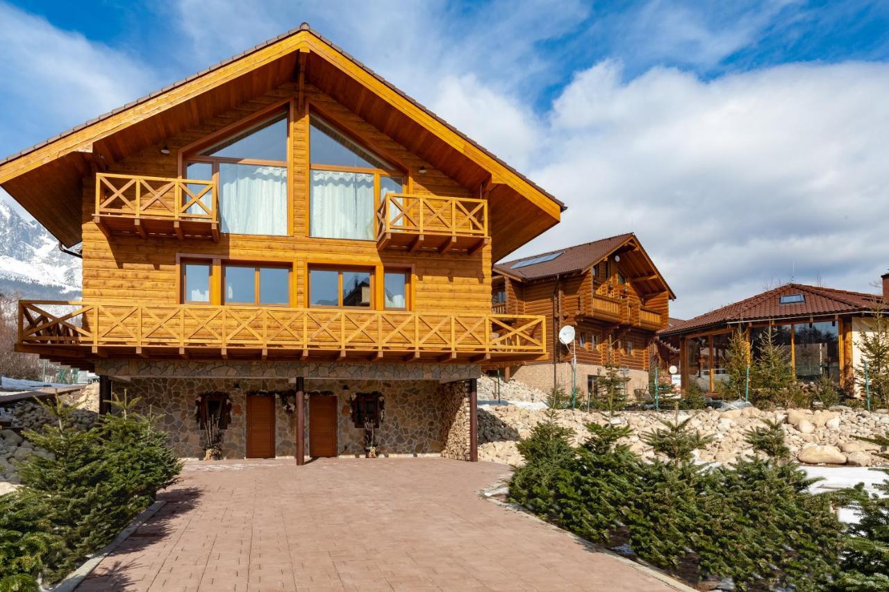 Chalets Ceder 1 Високи Татри Екстериор снимка