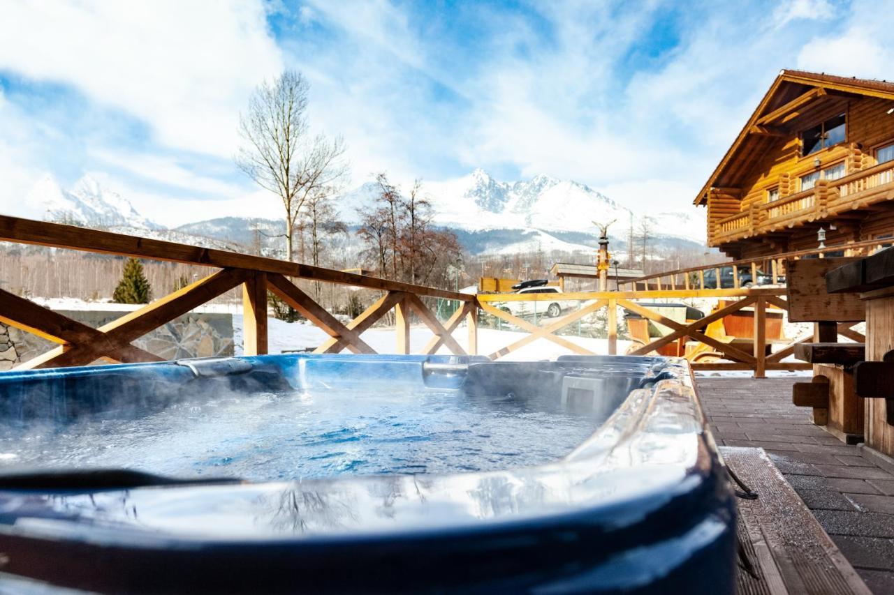 Chalets Ceder 1 Високи Татри Екстериор снимка