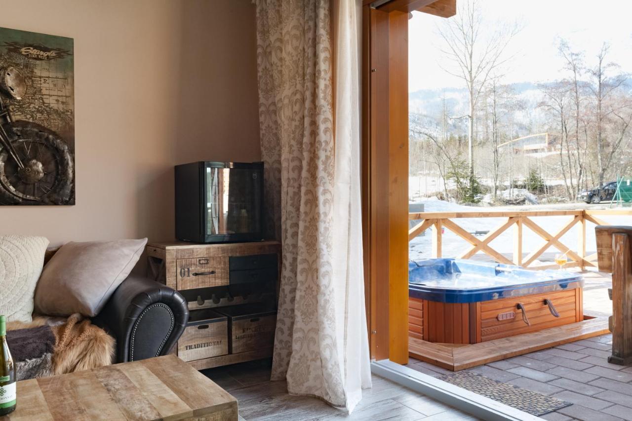 Chalets Ceder 1 Високи Татри Екстериор снимка