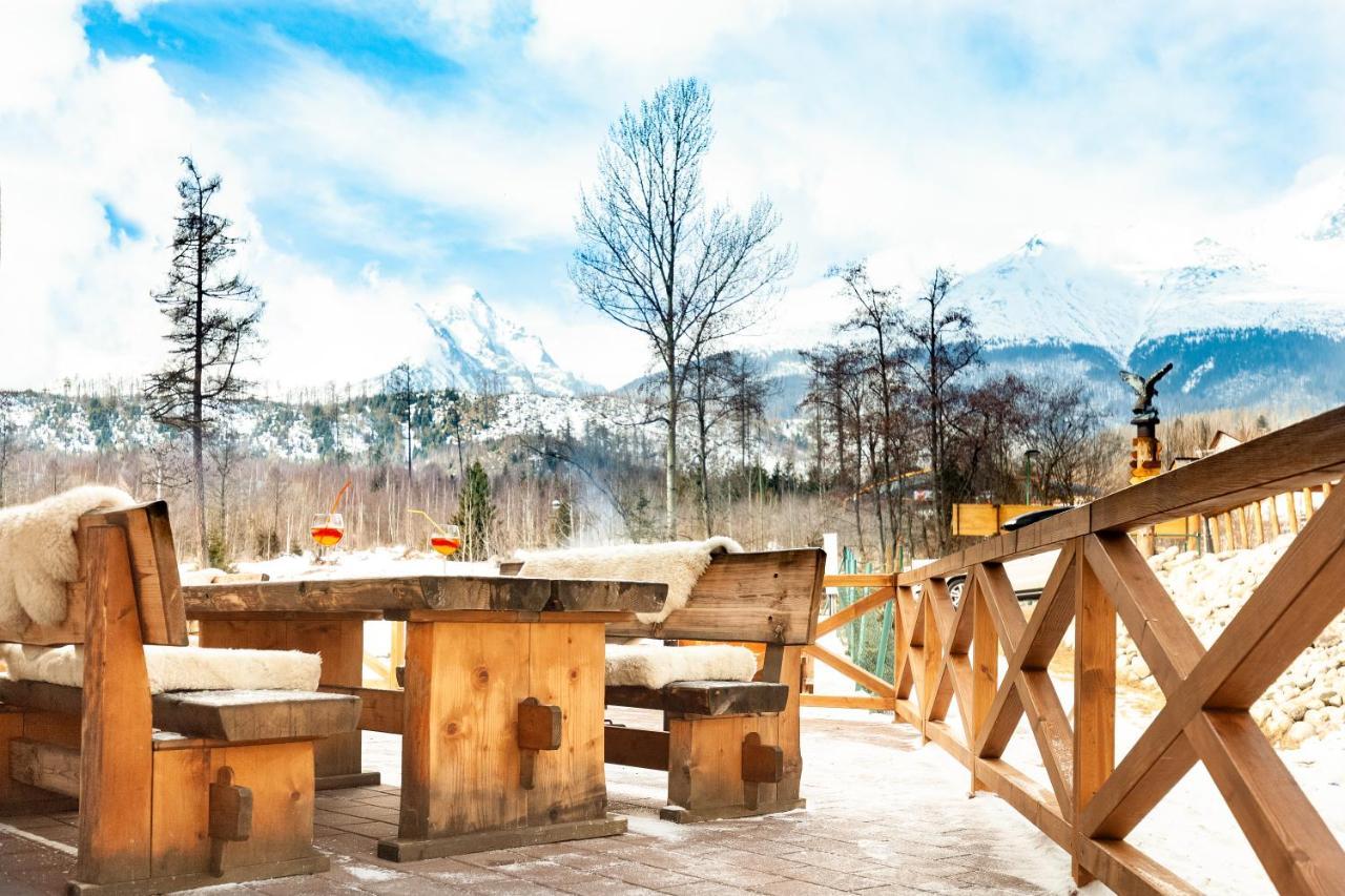 Chalets Ceder 1 Високи Татри Екстериор снимка