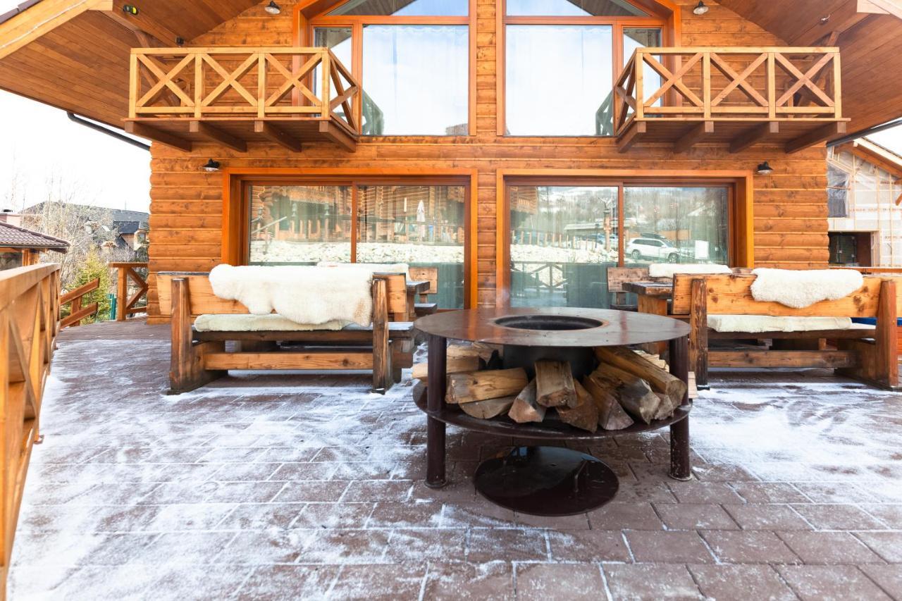 Chalets Ceder 1 Високи Татри Екстериор снимка