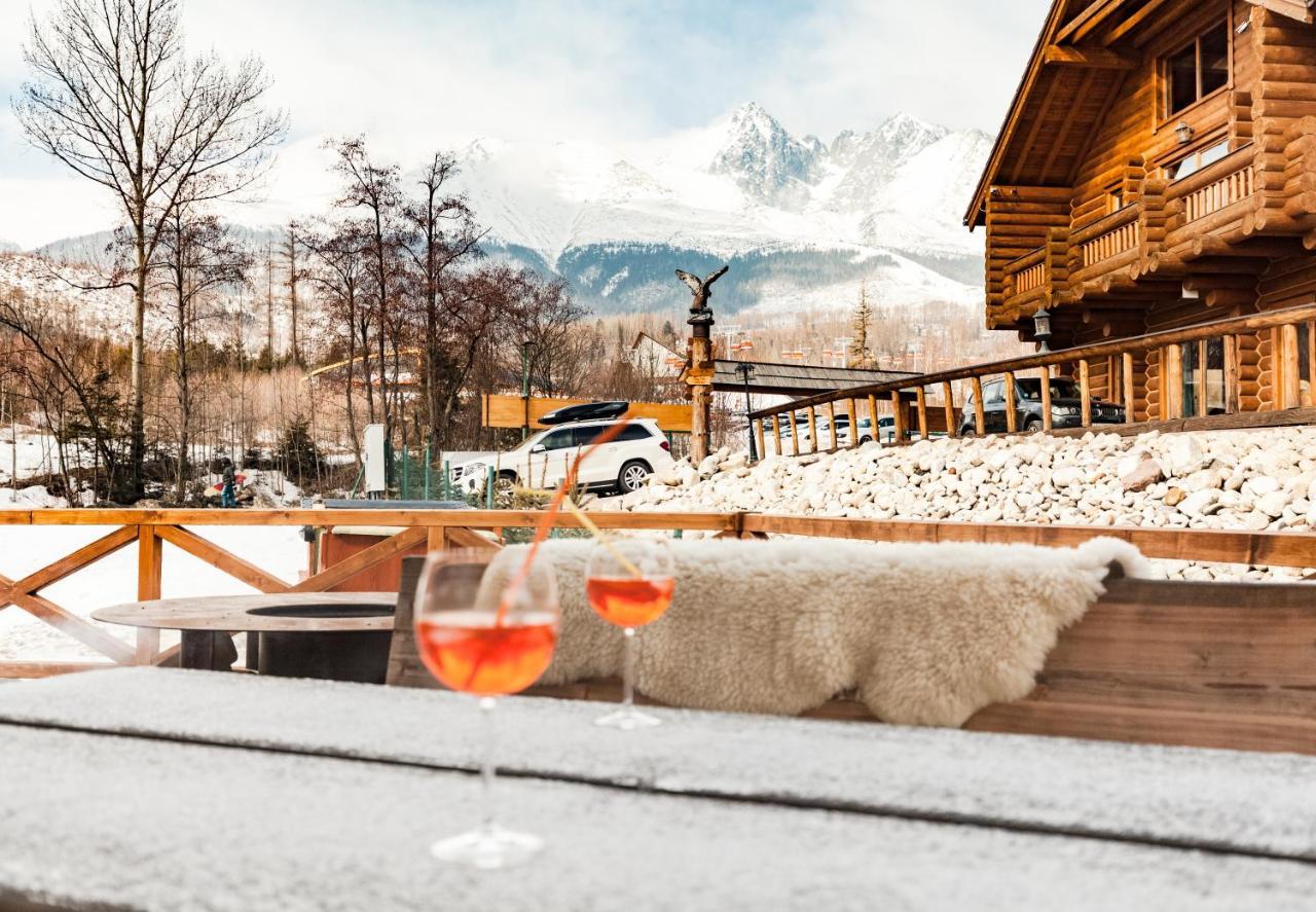 Chalets Ceder 1 Високи Татри Екстериор снимка