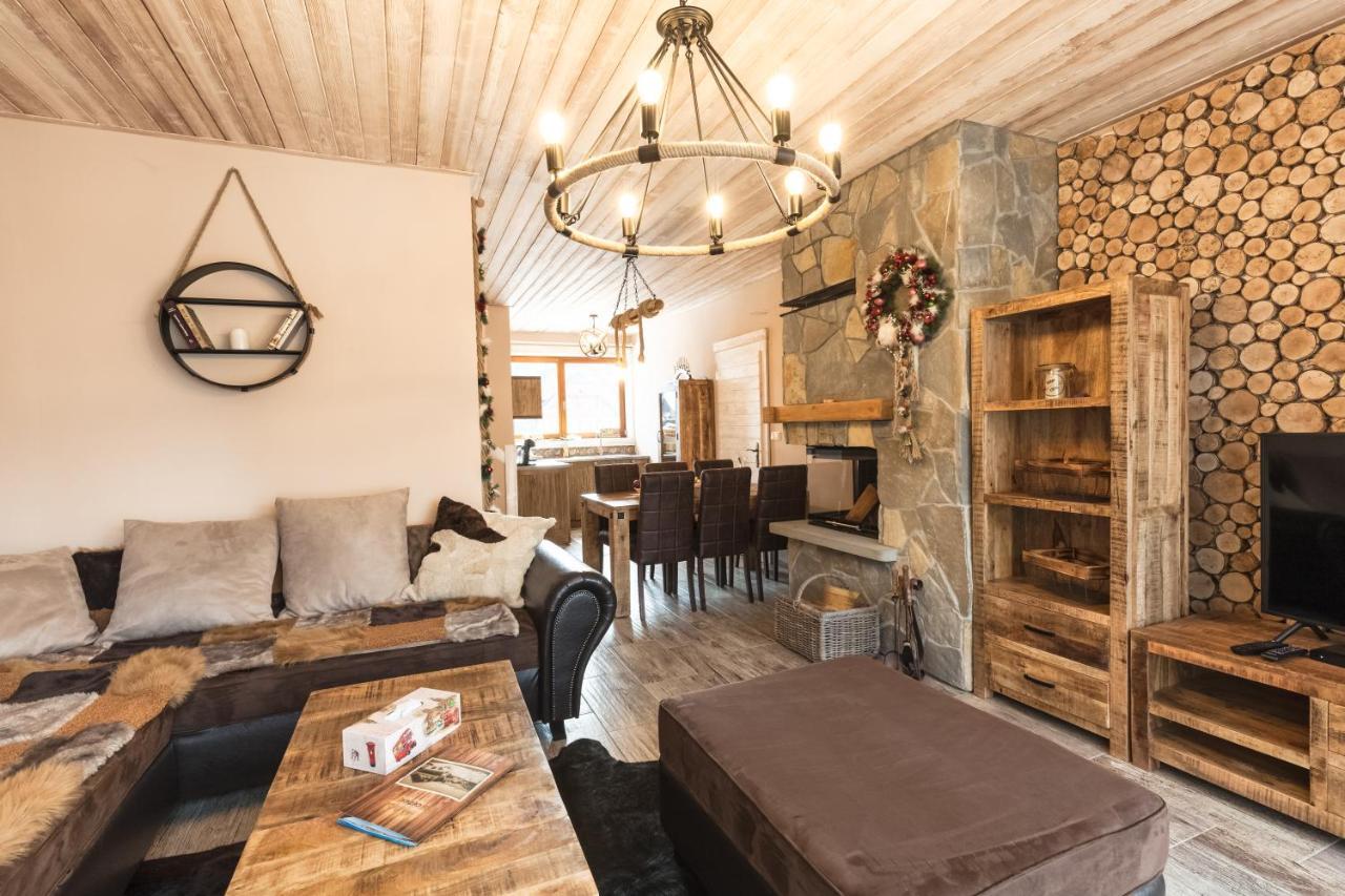 Chalets Ceder 1 Високи Татри Екстериор снимка