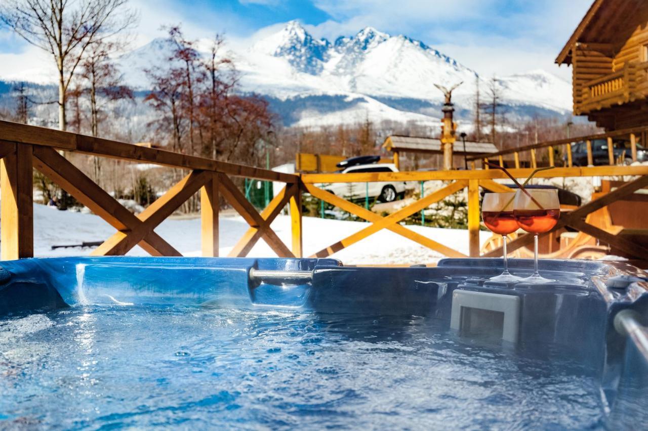 Chalets Ceder 1 Високи Татри Екстериор снимка