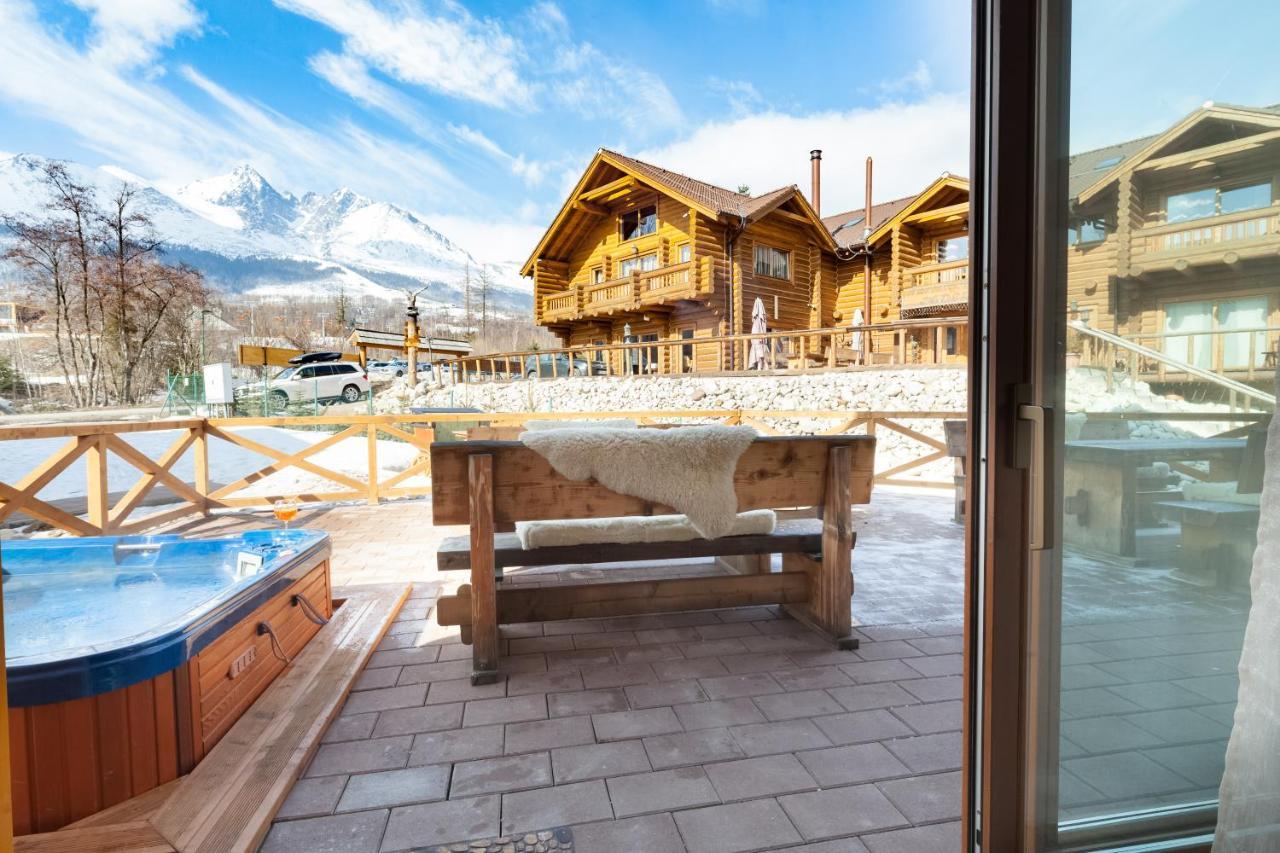 Chalets Ceder 1 Високи Татри Екстериор снимка