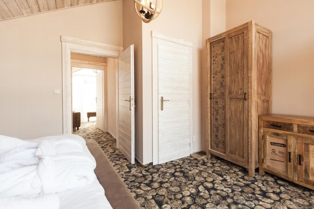 Chalets Ceder 1 Високи Татри Екстериор снимка