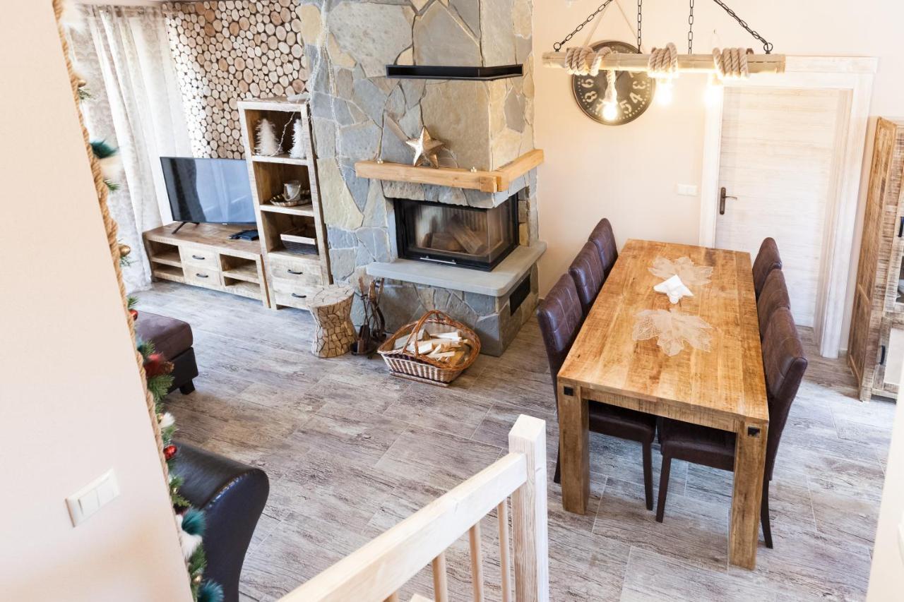 Chalets Ceder 1 Високи Татри Екстериор снимка