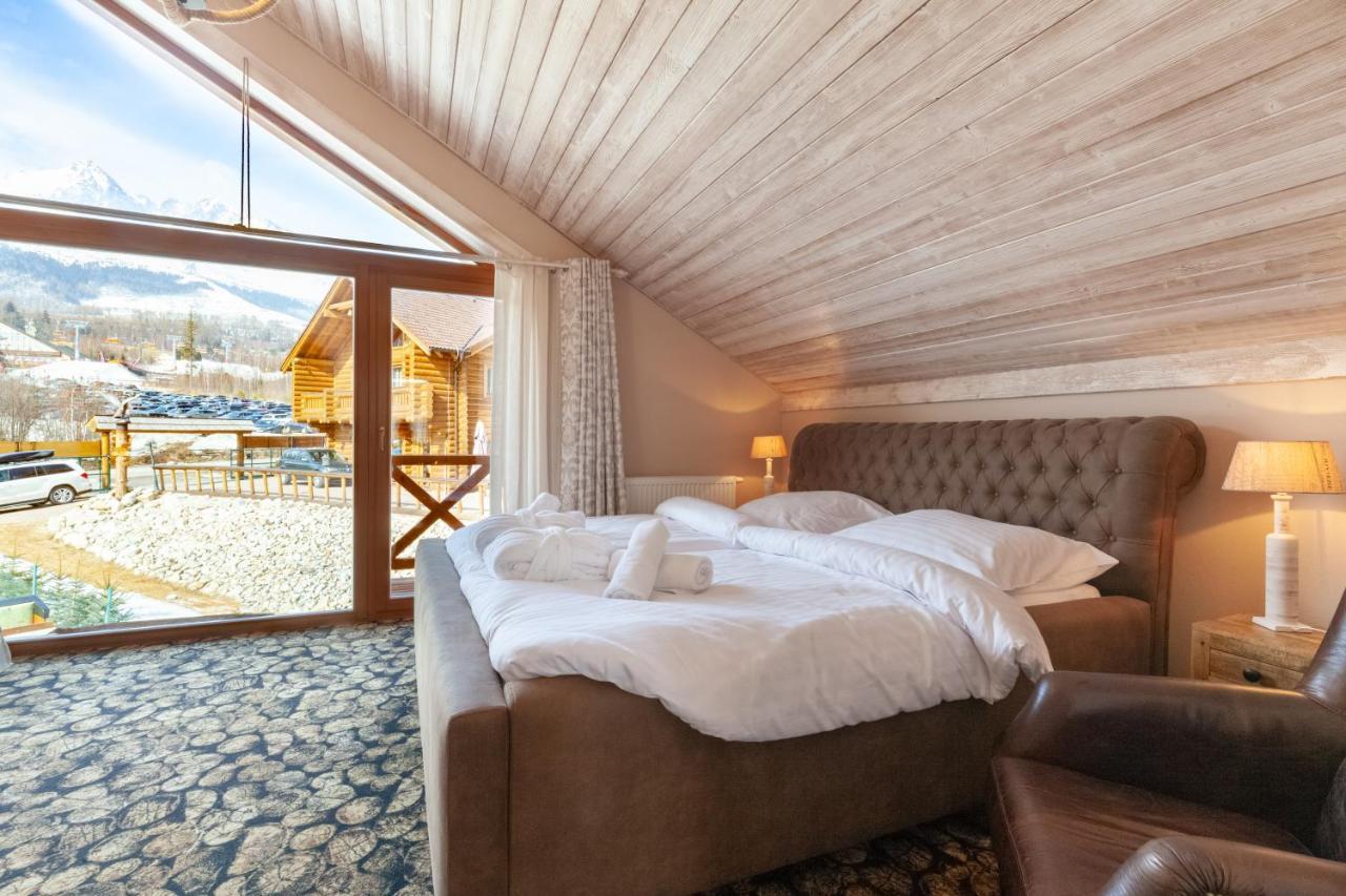 Chalets Ceder 1 Високи Татри Екстериор снимка