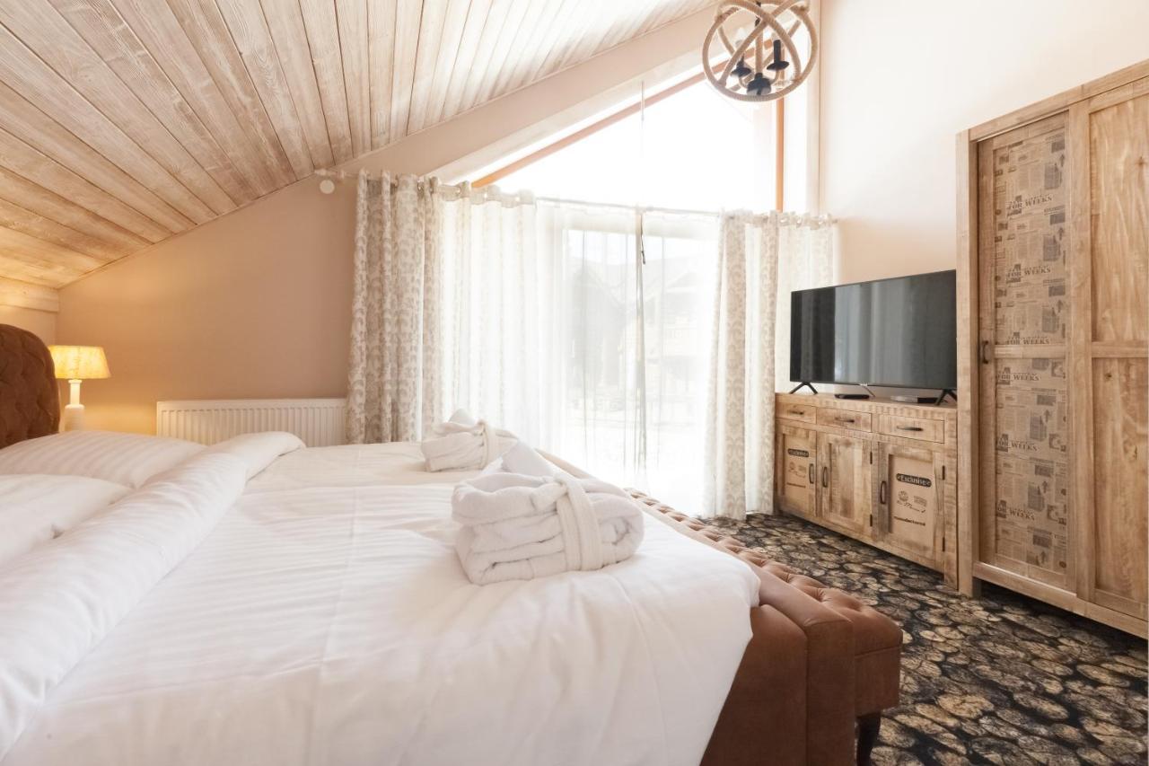 Chalets Ceder 1 Високи Татри Екстериор снимка